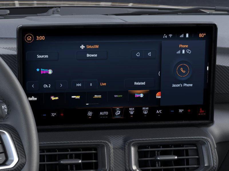 new 2025 Ford Mustang car, priced at $36,105