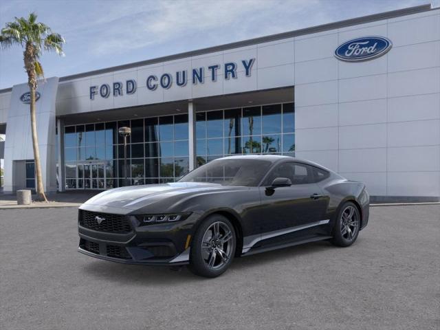 new 2025 Ford Mustang car, priced at $36,105