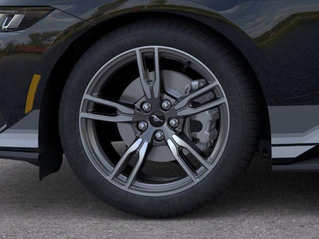 new 2025 Ford Mustang car, priced at $36,105