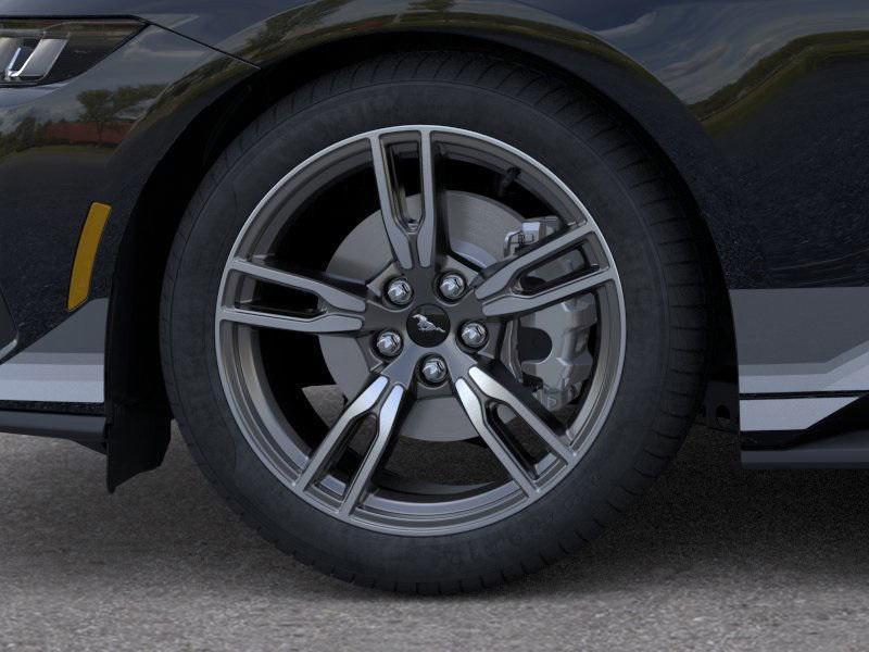 new 2025 Ford Mustang car, priced at $36,105