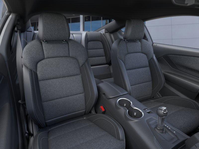 new 2025 Ford Mustang car, priced at $36,105