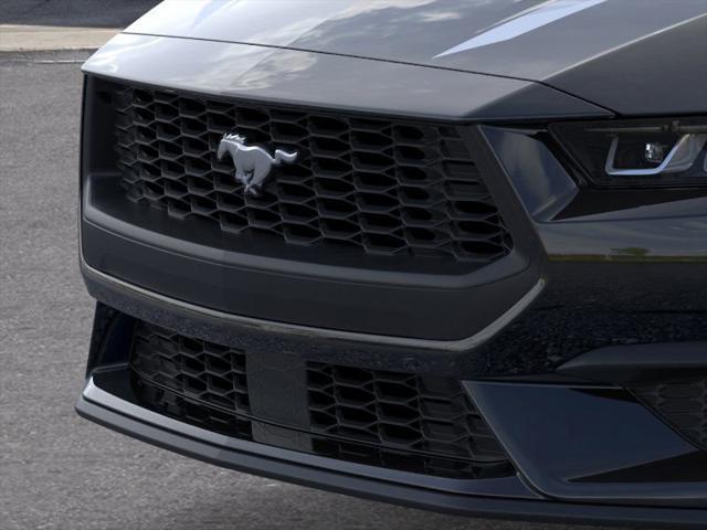 new 2025 Ford Mustang car, priced at $36,105