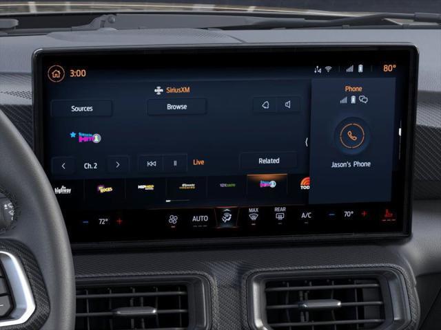 new 2025 Ford Mustang car, priced at $36,105
