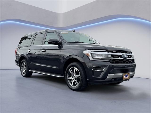 used 2023 Ford Expedition Max car, priced at $46,577