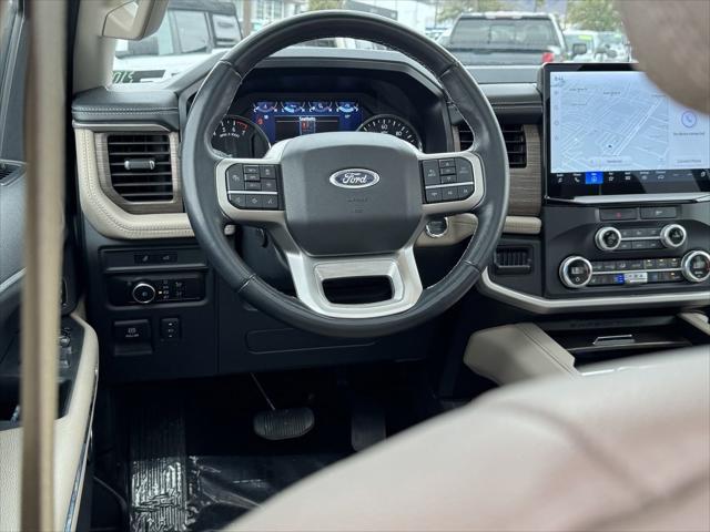 used 2023 Ford Expedition Max car, priced at $46,577