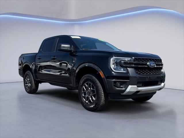 used 2024 Ford Ranger car, priced at $38,495