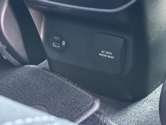 used 2024 Ford Ranger car, priced at $38,495