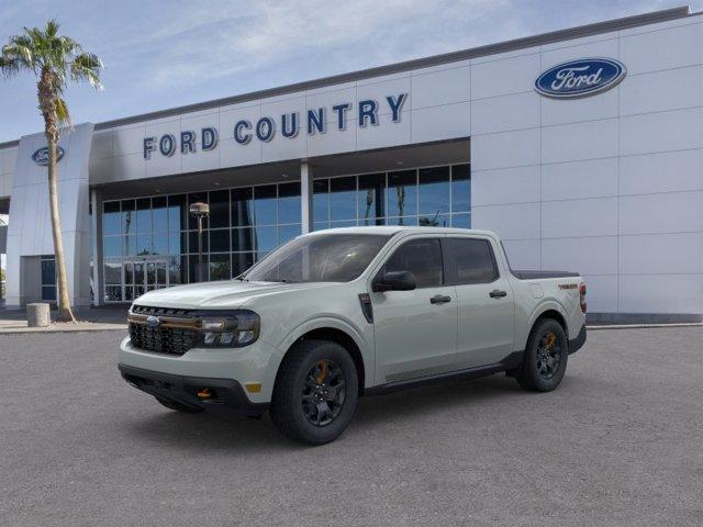 new 2024 Ford Maverick car, priced at $36,854