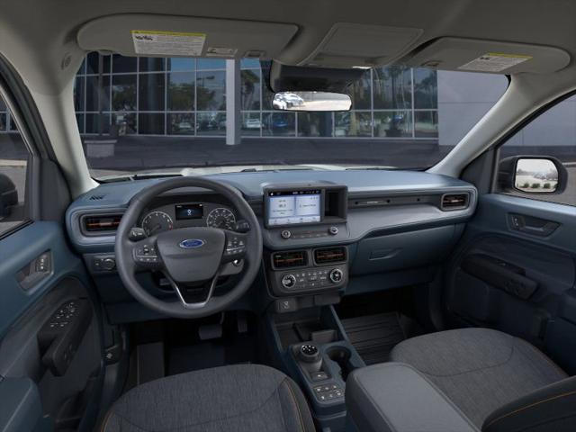 new 2024 Ford Maverick car, priced at $36,104