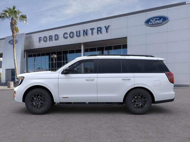 new 2025 Ford Expedition car, priced at $83,620