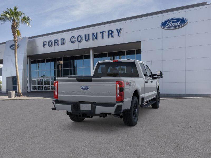 new 2026 Ford F-250 car, priced at $63,625