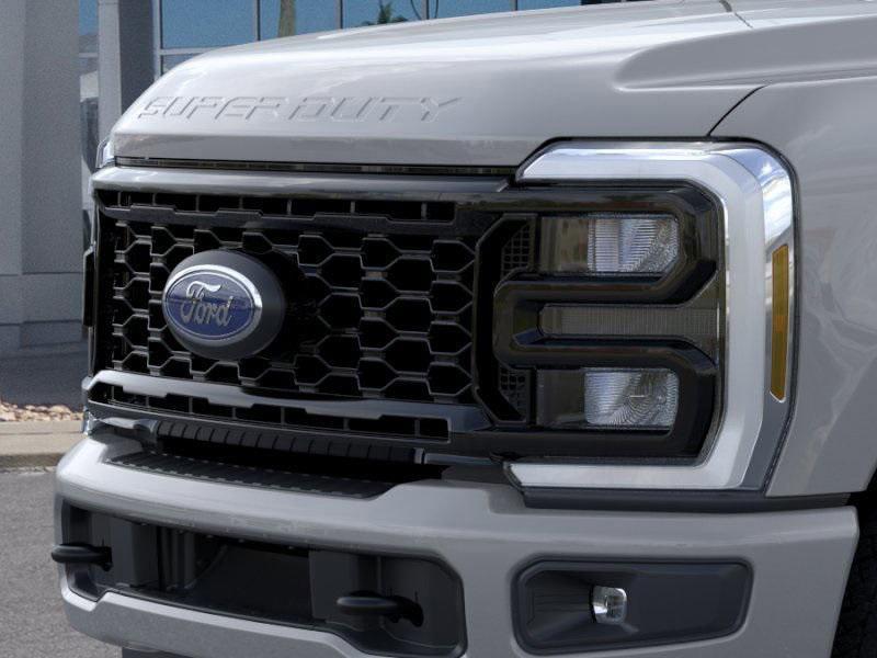 new 2026 Ford F-250 car, priced at $63,625