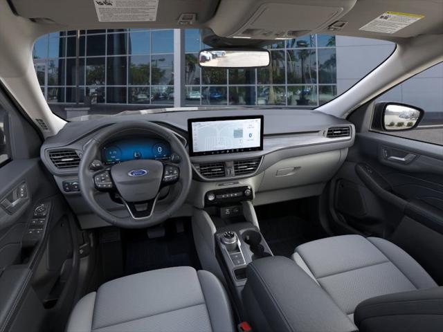 new 2025 Ford Escape PHEV car, priced at $35,501