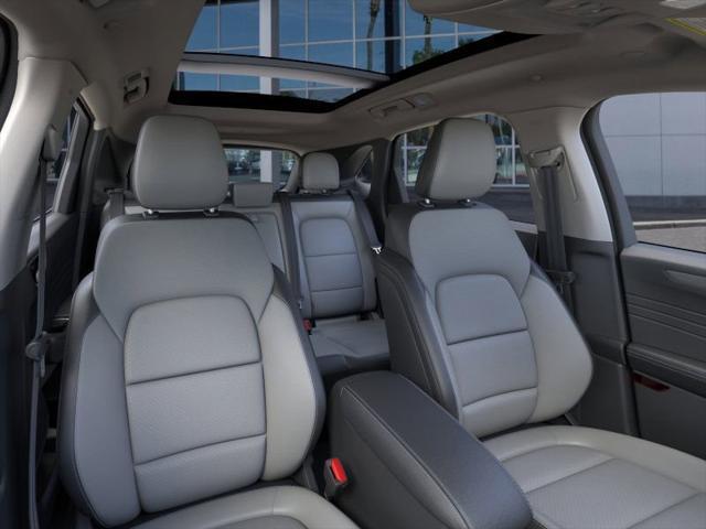 new 2025 Ford Escape PHEV car, priced at $35,501