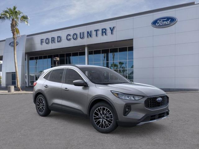 new 2025 Ford Escape PHEV car, priced at $35,501