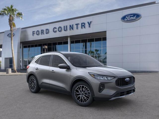 new 2025 Ford Escape car, priced at $41,384