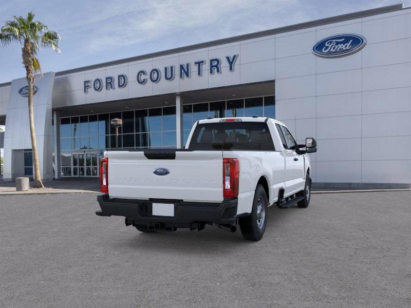 new 2026 Ford F-250 car, priced at $52,485