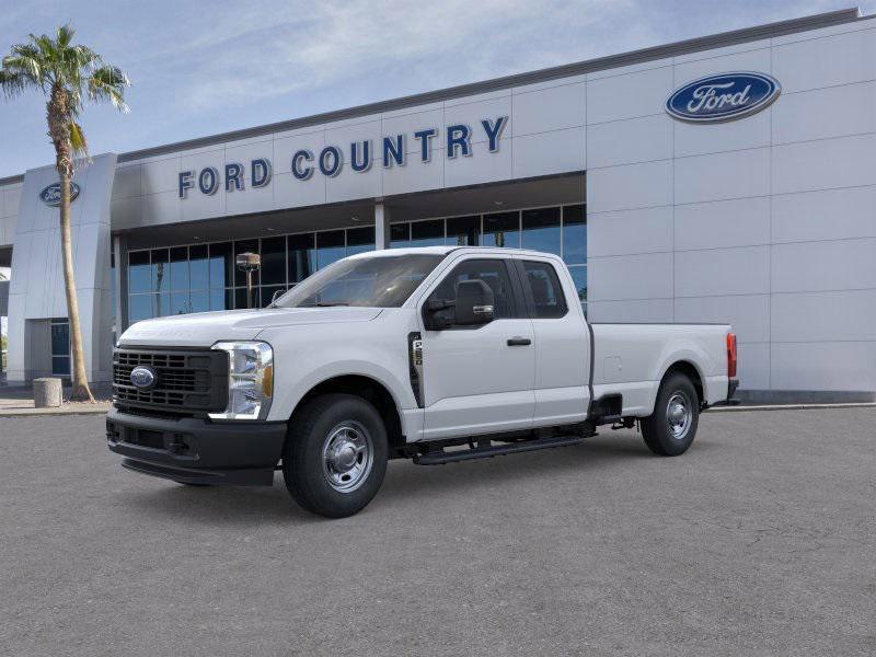 new 2026 Ford F-250 car, priced at $52,485
