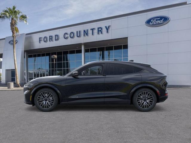 new 2025 Ford Mustang Mach-E car, priced at $47,685