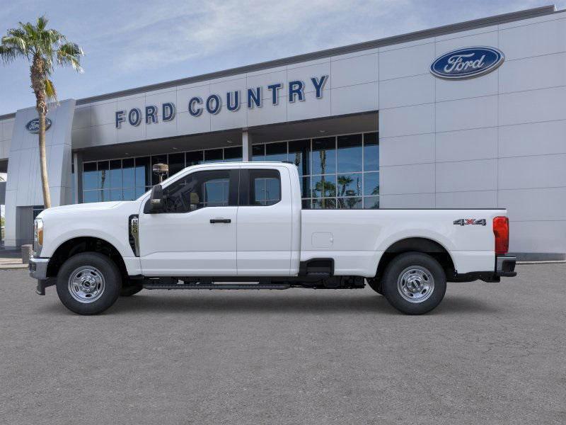 new 2025 Ford F-250 car, priced at $53,195