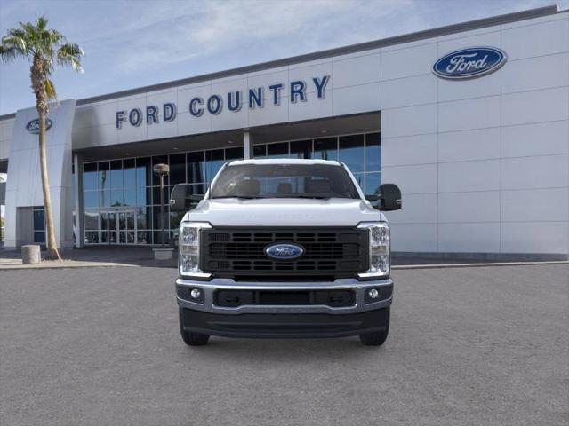 new 2025 Ford F-250 car, priced at $53,195