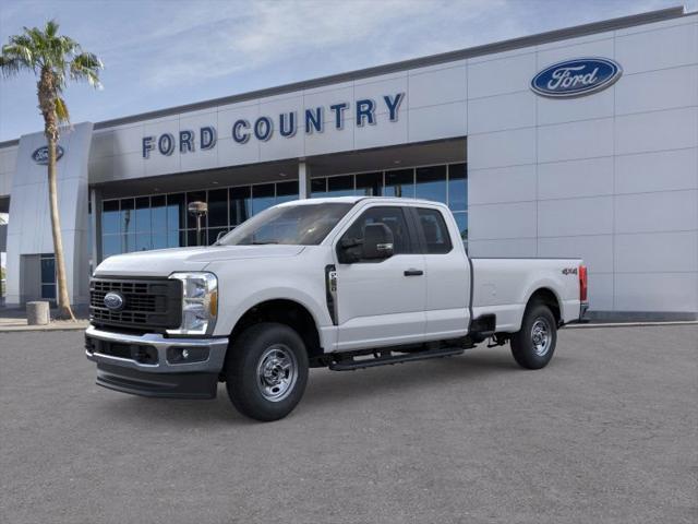 new 2025 Ford F-250 car, priced at $53,195