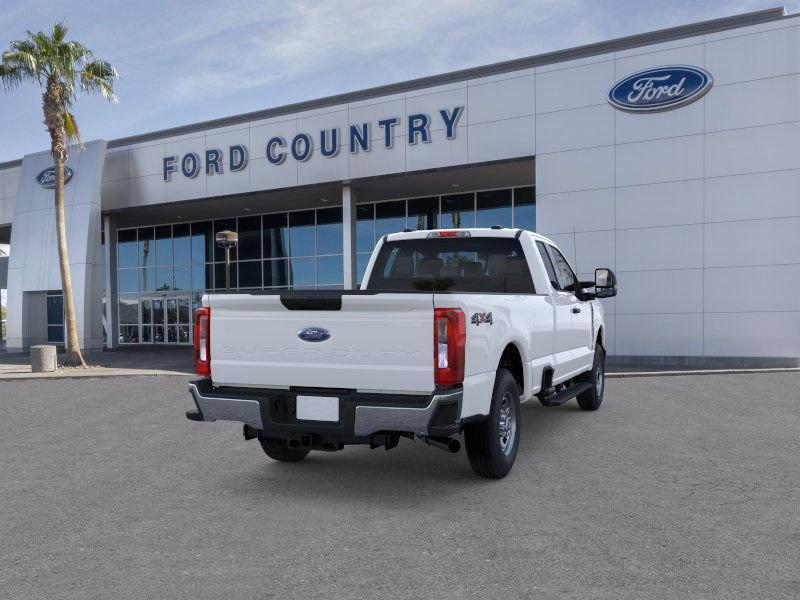new 2025 Ford F-250 car, priced at $52,195