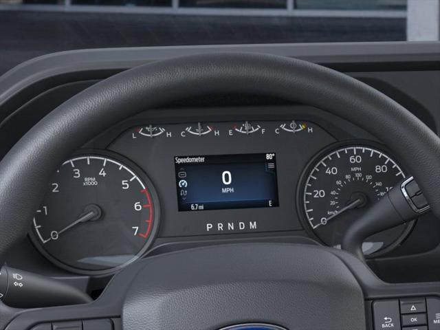 new 2025 Ford F-250 car, priced at $53,195