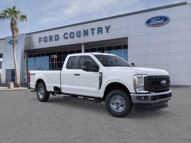new 2025 Ford F-250 car, priced at $53,195