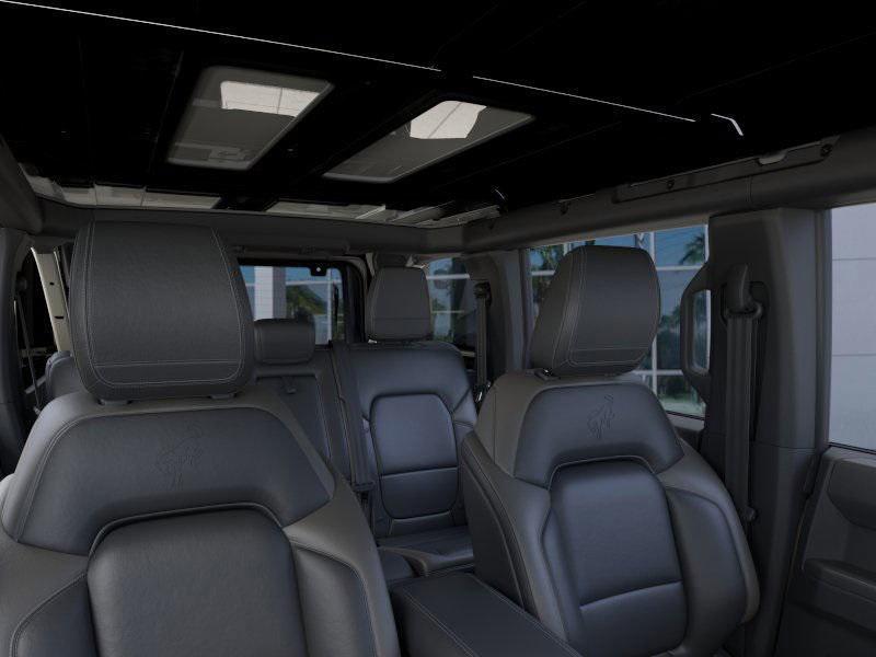 new 2025 Ford Bronco car, priced at $67,615