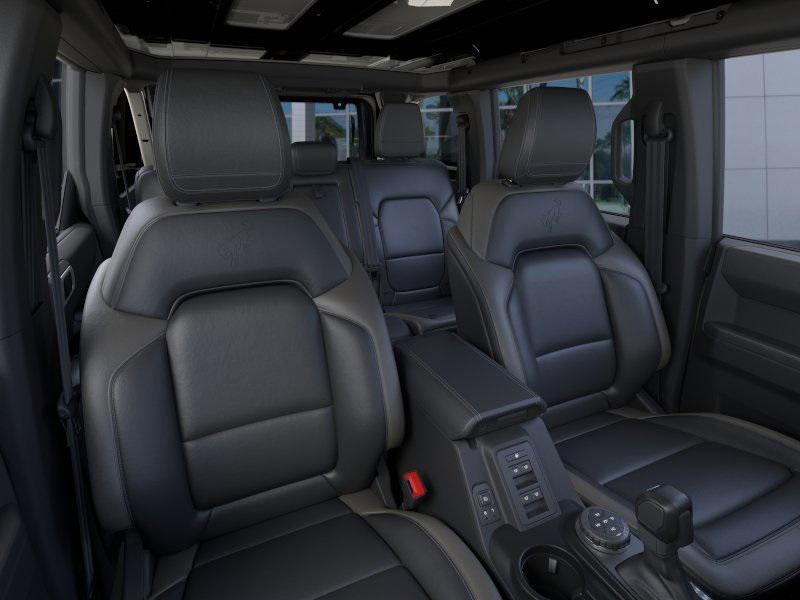 new 2025 Ford Bronco car, priced at $67,615