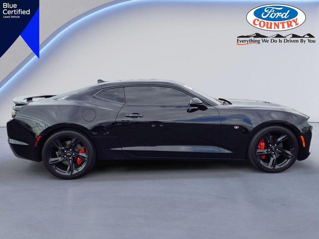 used 2023 Chevrolet Camaro car, priced at $43,577