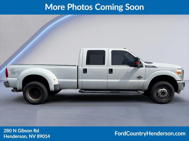 used 2014 Ford F-350 car, priced at $32,995