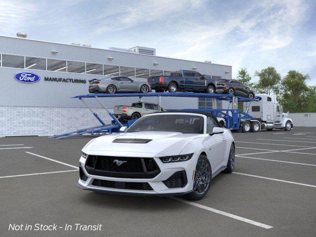 new 2024 Ford Mustang car, priced at $67,735