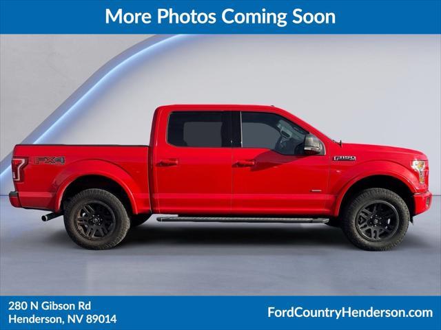 used 2017 Ford F-150 car, priced at $25,995