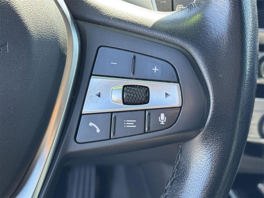 used 2021 BMW X3 car, priced at $19,995