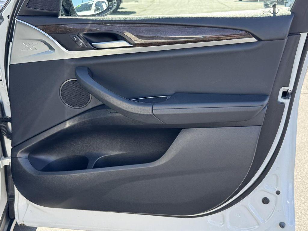 used 2021 BMW X3 car, priced at $19,995