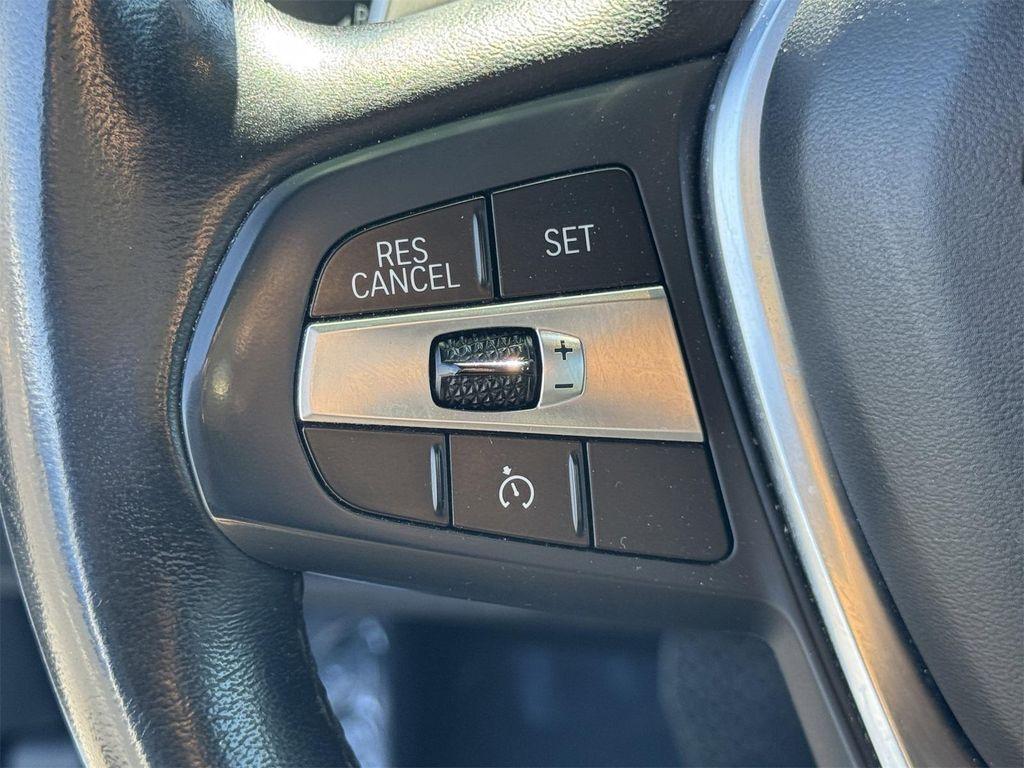 used 2021 BMW X3 car, priced at $19,995