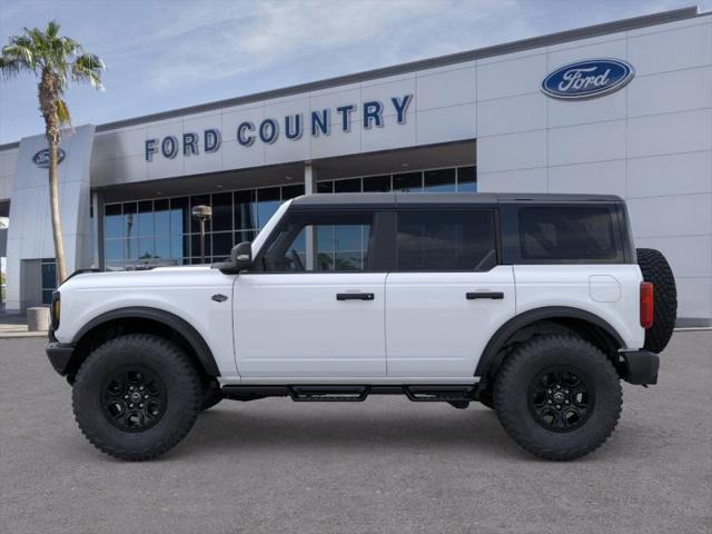 new 2024 Ford Bronco car, priced at $64,702