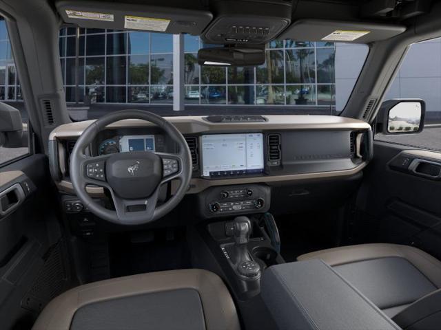new 2024 Ford Bronco car, priced at $64,702