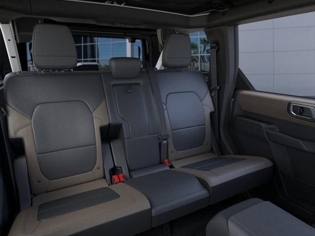 new 2024 Ford Bronco car, priced at $64,702