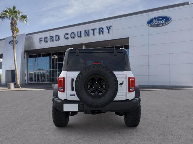 new 2024 Ford Bronco car, priced at $64,702