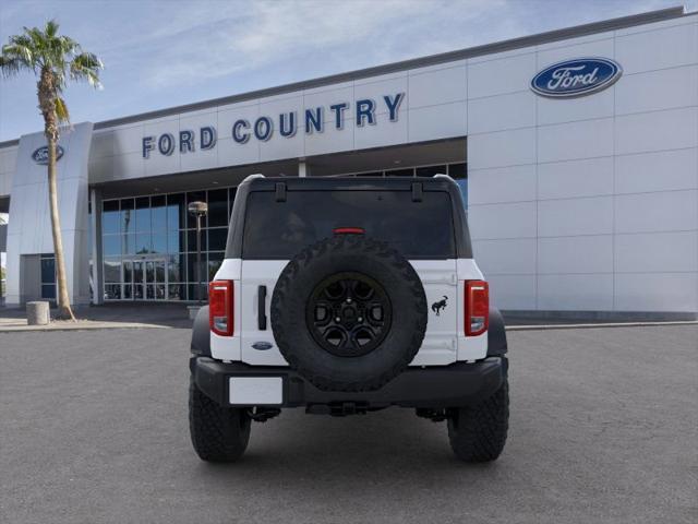 new 2024 Ford Bronco car, priced at $67,580