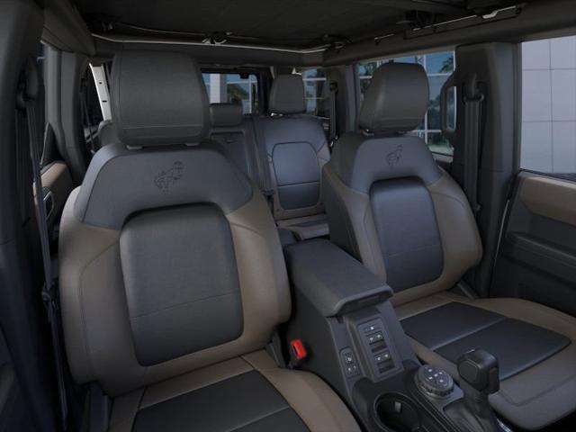 new 2024 Ford Bronco car, priced at $64,702