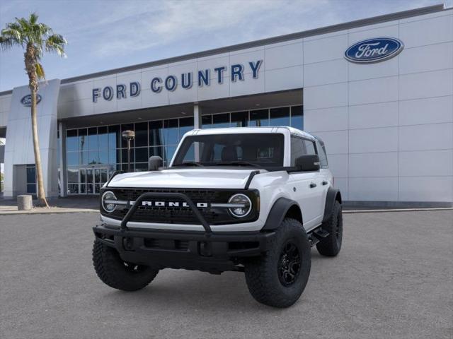new 2024 Ford Bronco car, priced at $64,702