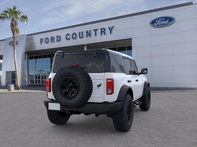 new 2024 Ford Bronco car, priced at $64,702