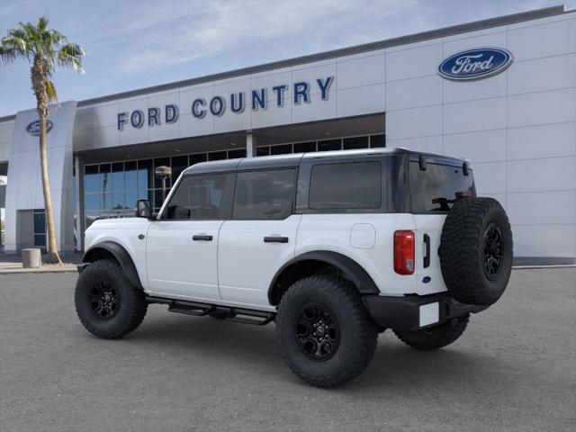 new 2024 Ford Bronco car, priced at $67,580