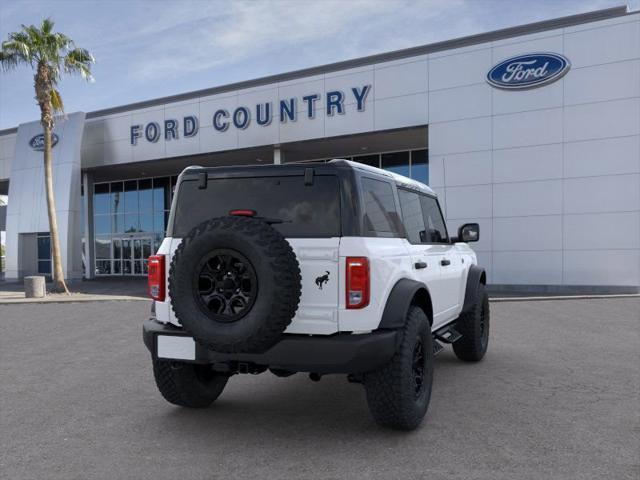 new 2024 Ford Bronco car, priced at $67,580