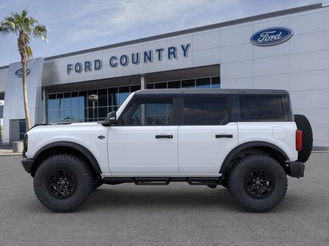 new 2024 Ford Bronco car, priced at $67,580