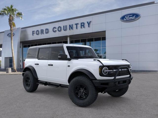 new 2024 Ford Bronco car, priced at $64,702